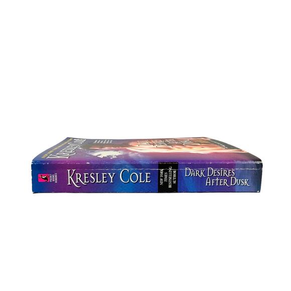 Dark Desires After Dusk by Kresley Cole (Paperback) - Picture 3 of 6